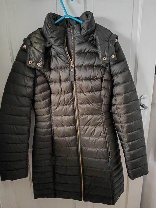 Buy & Sell Staffordshire Tamworth - Photos for ladies/teens long coat size 6