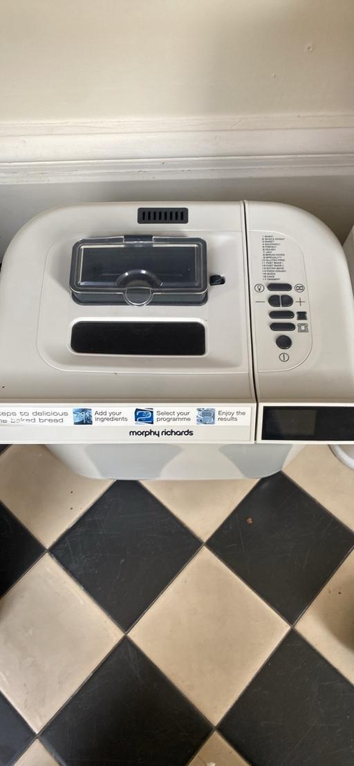 Buy & Sell Kent Dartford - Photos for Bread maker