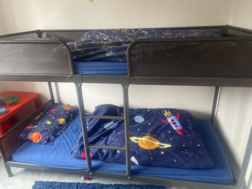 Buy & Sell West Midlands Birmingham - Photos for IKEA bunk beds