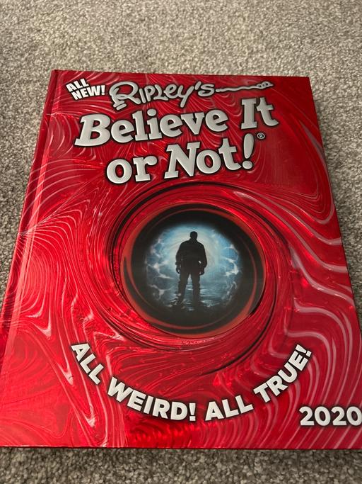 Buy & Sell South Yorkshire Sheffield - Photos for Ripley’s believe it or not 2020