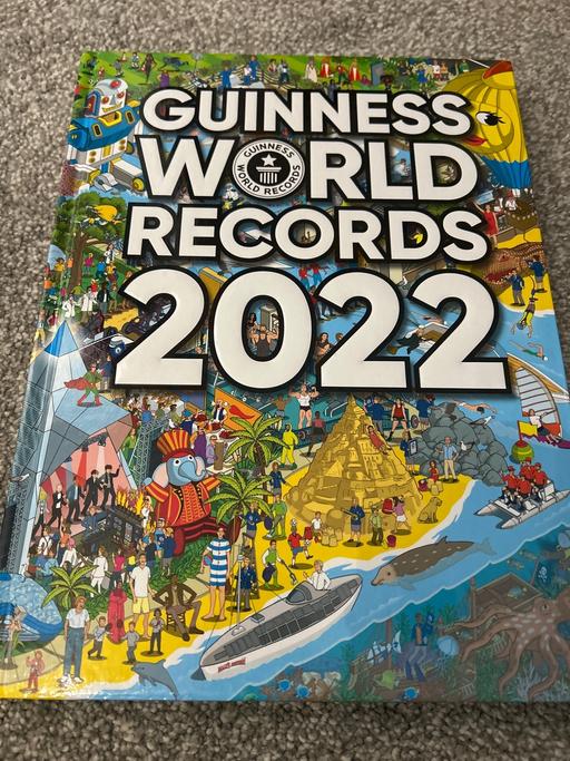 Buy & Sell South Yorkshire Sheffield - Photos for Guinness world records 2022