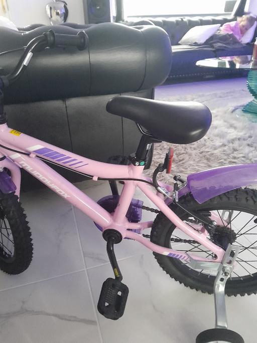 Buy & Sell Greater Manchester Manchester - Photos for muddy fox pink bike 24inch wheel