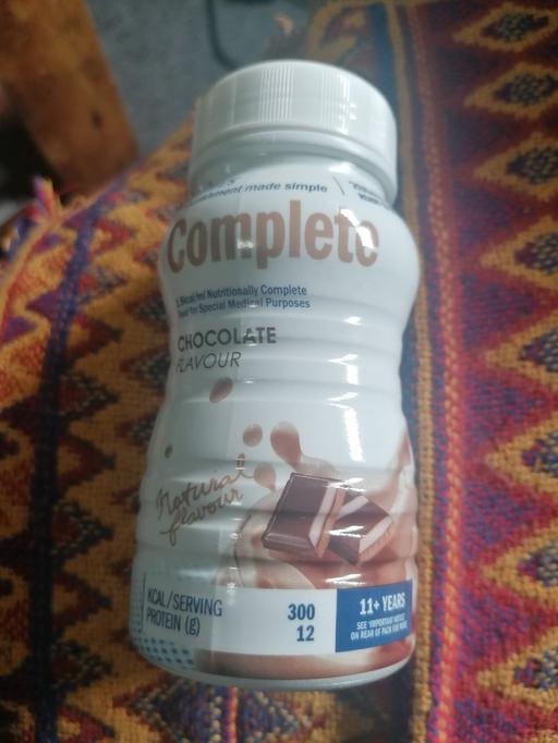 Buy & Sell Central London Southwark - Central London - Photos for COMPLETE 200ML MILKSHAKE DRINK