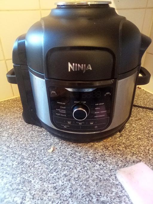 Buy & Sell Norfolk Great Yarmouth - Photos for ninja air fryer 9 in 1