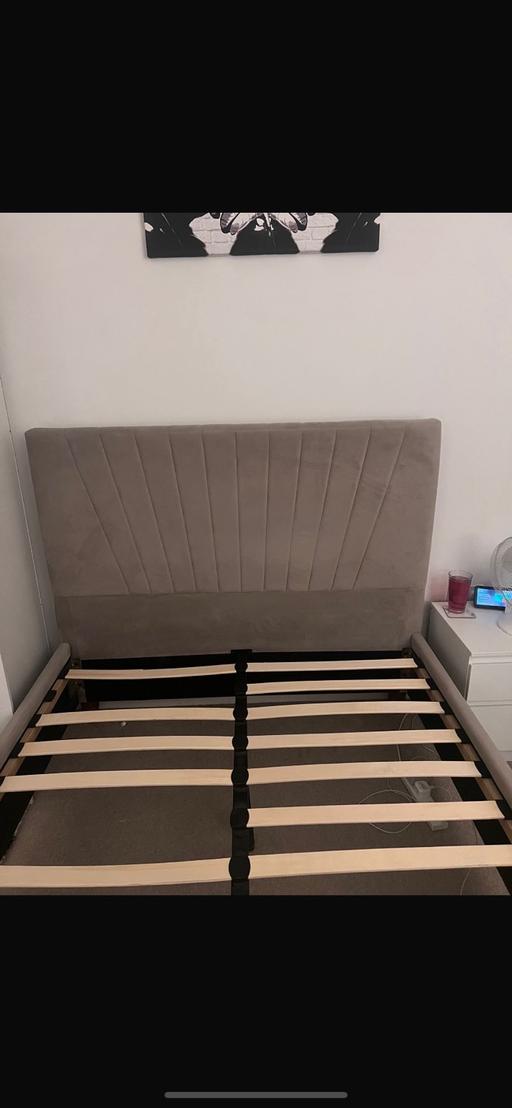 Buy & Sell East London Beckton - East London - Photos for Double bed frame