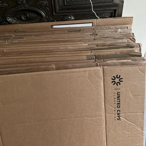 Buy & Sell West London Ealing - W5 - Photos for 22 cardboard boxes for moving house