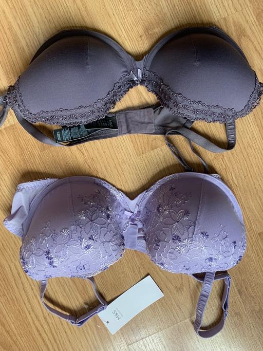 Buy & Sell West Midlands Birmingham - Photos for M & S collection bra set size 38C