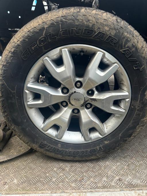 Vehicles West Midlands Solihull - Photos for Ford ranger alloys