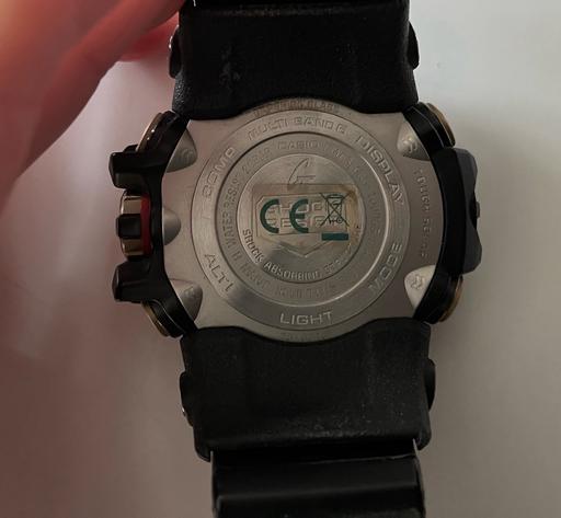 Buy & Sell South East London Riddlesdown - South East London - Photos for Casio G Shock mudmaster watch 5463