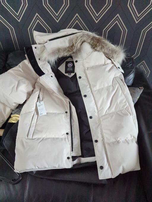 Buy & Sell Leicestershire Leicester - Photos for Canada goose coat