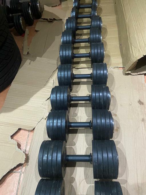 Buy & Sell Merseyside Liverpool - Photos for Dumbbells