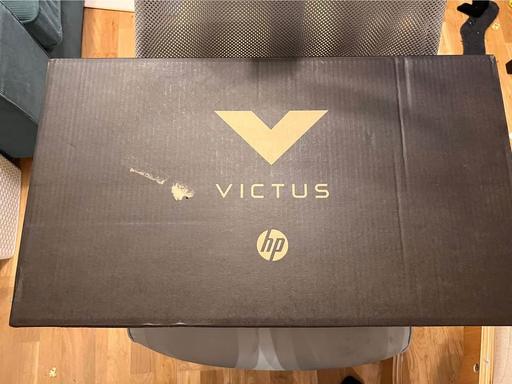 Buy & Sell Kent Medway - Kent - Photos for VICTUS GAMING LAPTOP 16-R1005NA GEFOR RTX4050