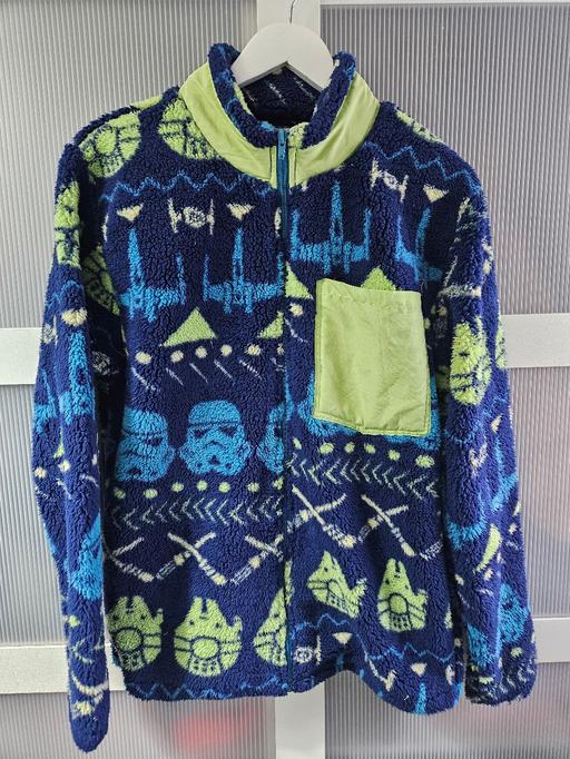 Buy & Sell Halton Runcorn - Halton - Photos for Size S STAR WARS fleece jacket