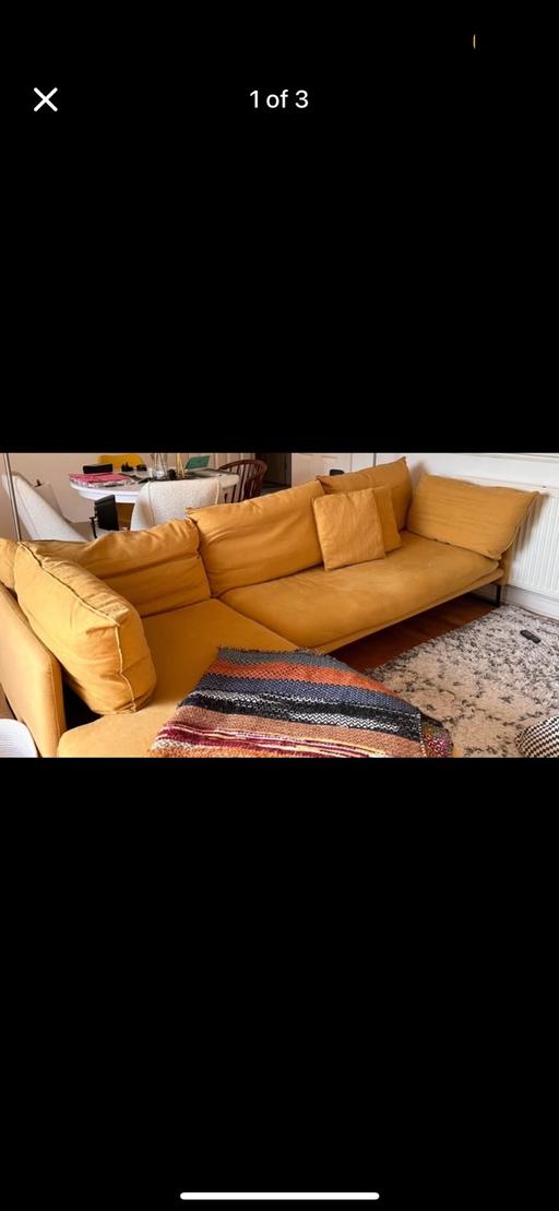 Buy & Sell Hertfordshire Dacorum - Photos for Amazing price!!!! Made Malini corner LHS Sofa