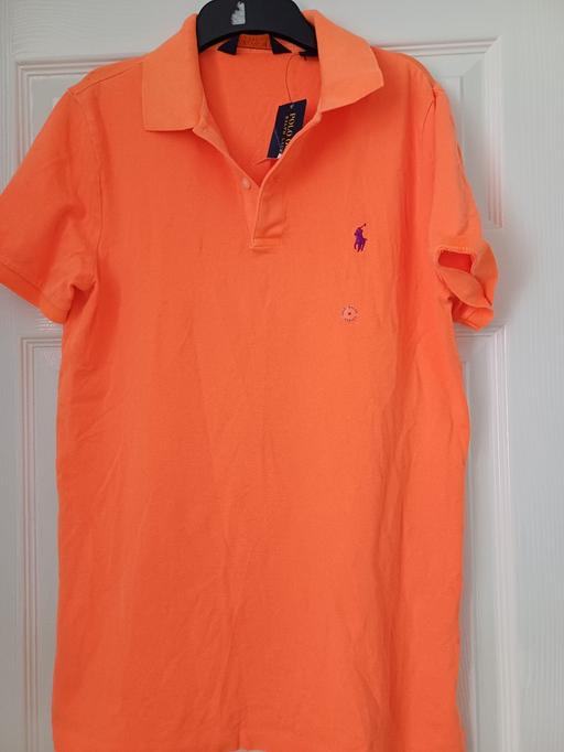 Buy & Sell South Yorkshire Rotherham - Photos for polo Ralph Lauren golf shirt