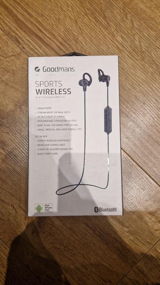 Buy & Sell Isle of Man Douglas - Photos for goodmans headphones