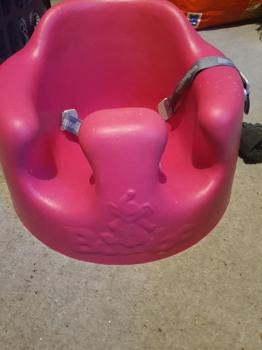 Buy & Sell South Yorkshire Rotherham - Photos for pink bumbo chair