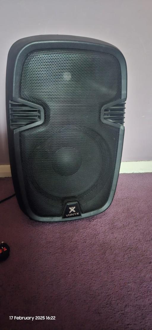 Buy & Sell Surrey Runnymede - Photos for Vonyx SPJ Hi-End speakers