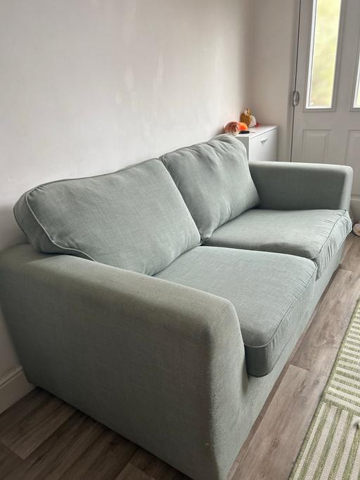 Buy & Sell Norfolk Norwich - Photos for Free Sage Green Sofa