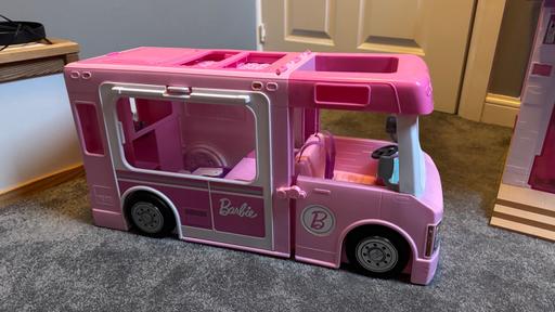 Buy & Sell West Midlands Sandwell - Photos for Barbie Dream House and Other Barbie Toys