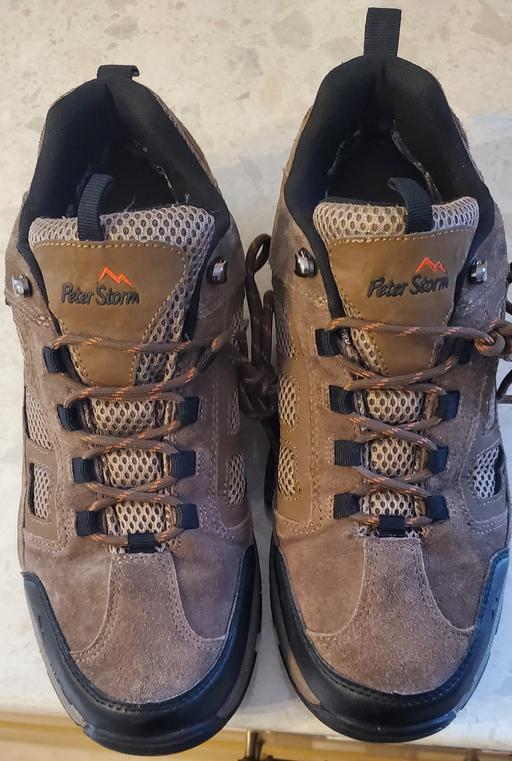 Buy & Sell Greater Manchester Wigan - Photos for Mens Peter Storm walking shoes Size 11