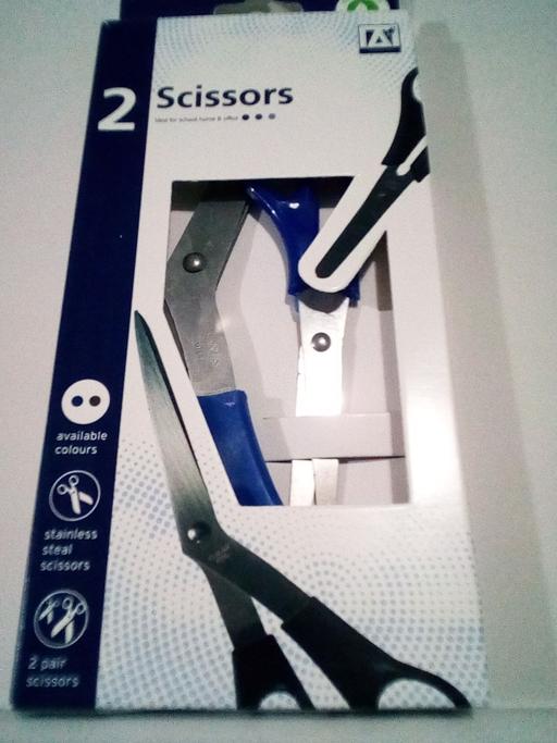 training Lincolnshire East Lindsey - Photos for brand new box of 2 scissors