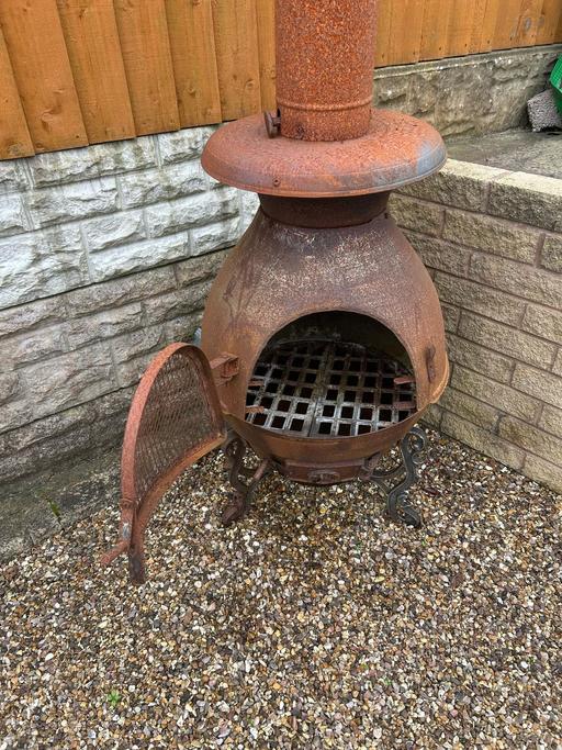 Buy & Sell West Midlands Birmingham - Photos for GARDEN CHIMNEA