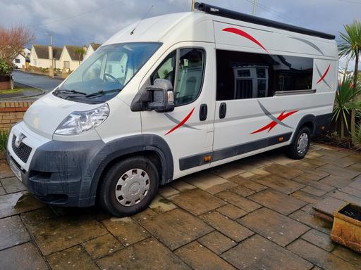 Buy & Sell Lancashire Wyre - Photos for Peugeot Boxer Campervan