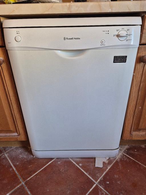 Buy & Sell Essex Braintree - Photos for russell hobbs free standing dishwasher