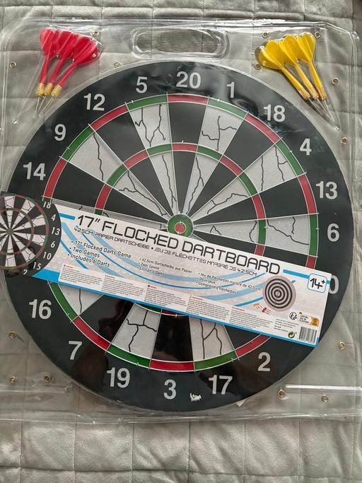 Buy & Sell Worcestershire Bromsgrove - Photos for New dart board