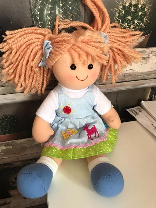 Buy & Sell Northumberland Hartford - Northumberland - Photos for RAG DOLL FOR CHILD