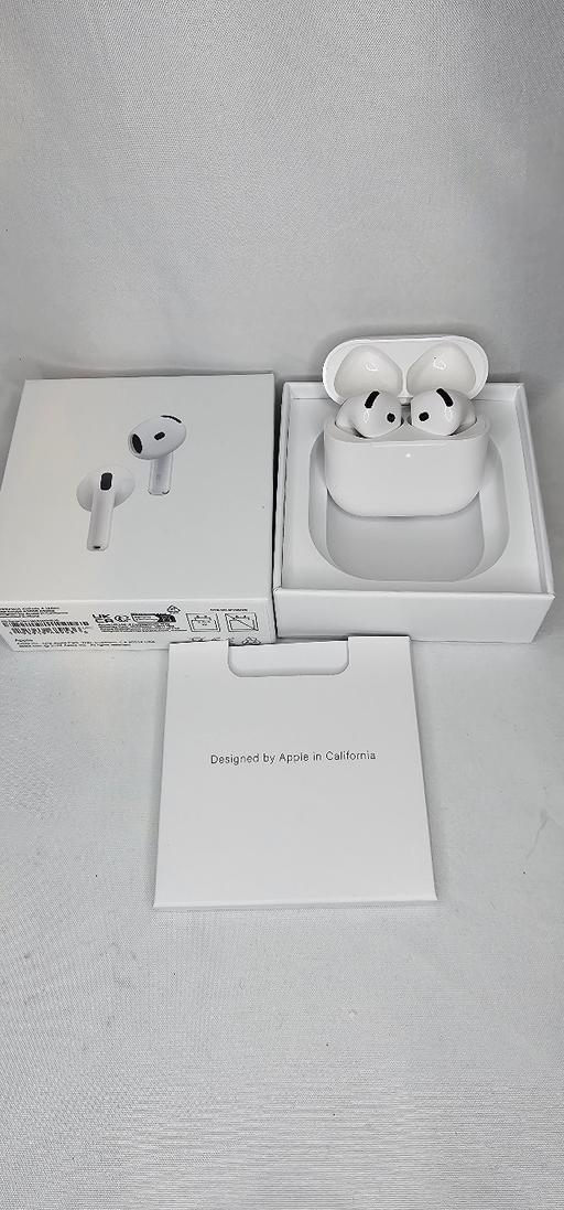 Buy & Sell Peterborough Paston - Peterborough - Photos for AirPods 4 Noise Cancellation