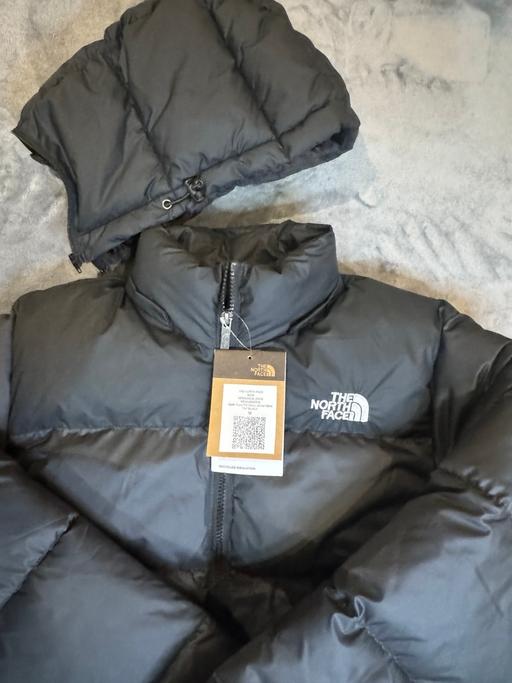 Buy & Sell Halton Widnes - Halton - Photos for The north face puffer jacket 700