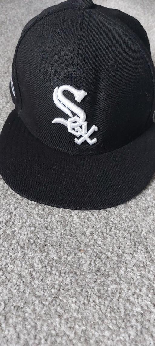 Buy & Sell South Yorkshire Sheffield - Photos for baseball SOX fitted hat