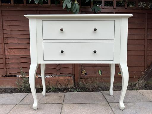 Buy & Sell Surrey Spelthorne - Photos for Laura Ashley Rosalind 2 Drawer Chest