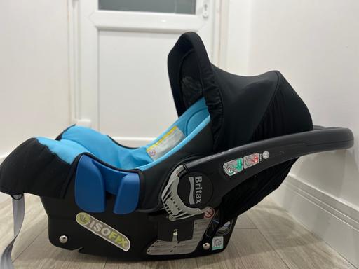 Buy & Sell South West London Motspur Park - South West London - Photos for Britax SHR-II Baby Car Seat