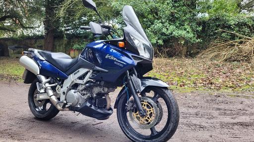 Vehicles Warwickshire North Warwickshire - Photos for Suzuki Vstrom DL1000