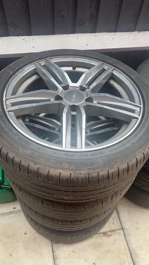 Vehicles West Midlands Birmingham - Photos for 17inch wheels