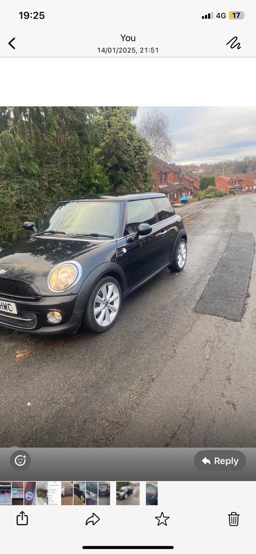 Vehicles West Midlands Dudley - Photos for Mini Cooper 1.6 Diesel 11 plate FREE TAX !!