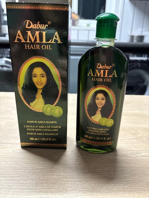 Buy & Sell Derbyshire Chesterfield - Photos for Dabur Amla hair oil