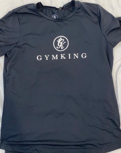 Buy & Sell Cornwall Saint Stephen - Cornwall - Photos for Gym King T-Shirt