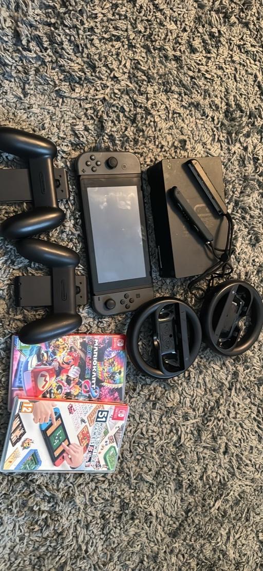 Buy & Sell West London Hillingdon - Photos for Nintendo switch