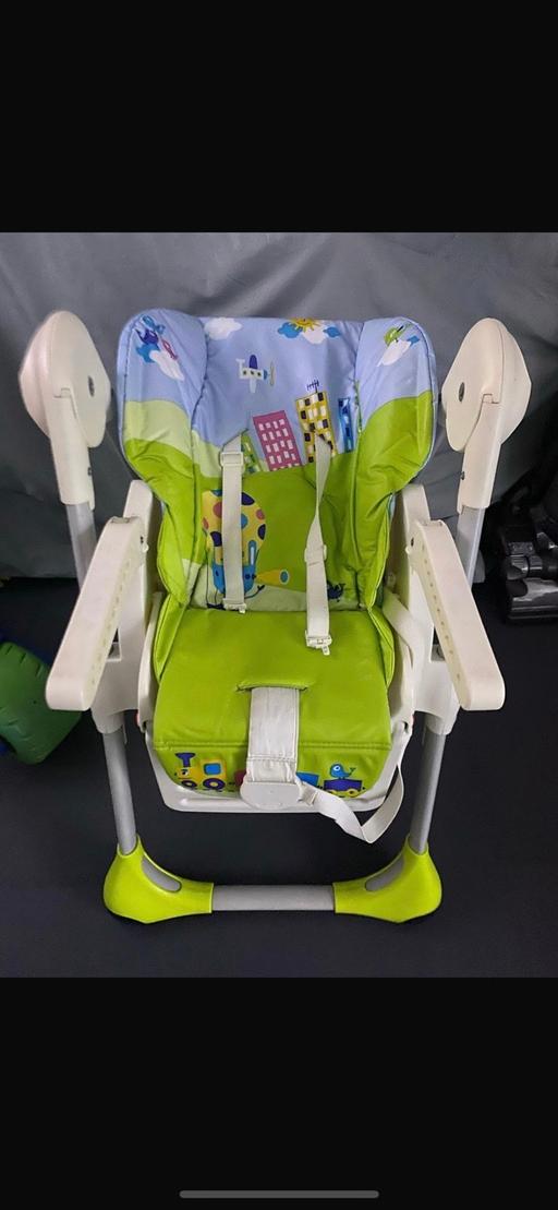 Buy & Sell West Midlands Birmingham - Photos for High chair recliner