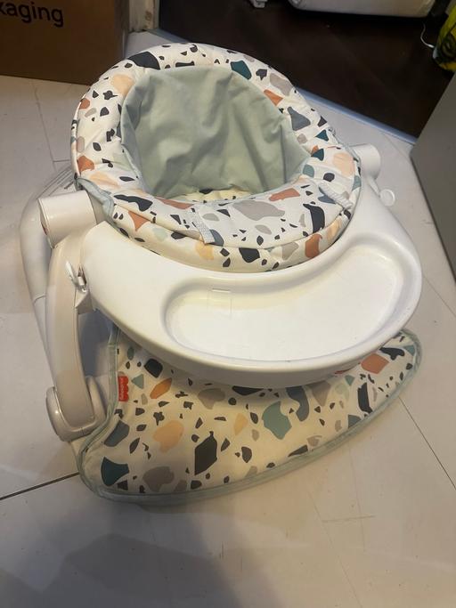 Buy & Sell East London Whitechapel - East London - Photos for Fisher Price Portable Baby Chair with Tray