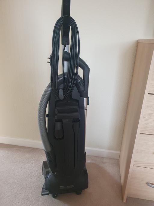 Buy & Sell Merseyside - Photos for Miele Upright Vacuum Cleaner