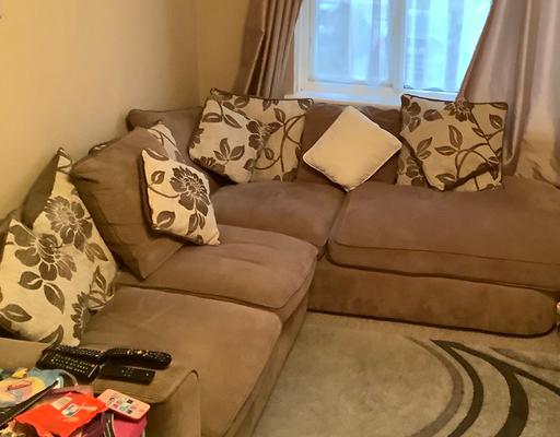 Buy & Sell Kent Gravesham - Photos for Corner sofa