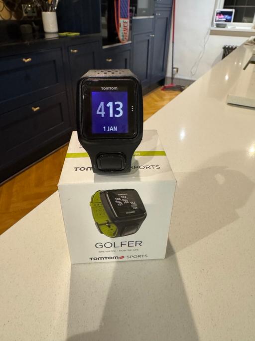 Buy & Sell East London Havering - Photos for Tom Tom Golf GPS watch