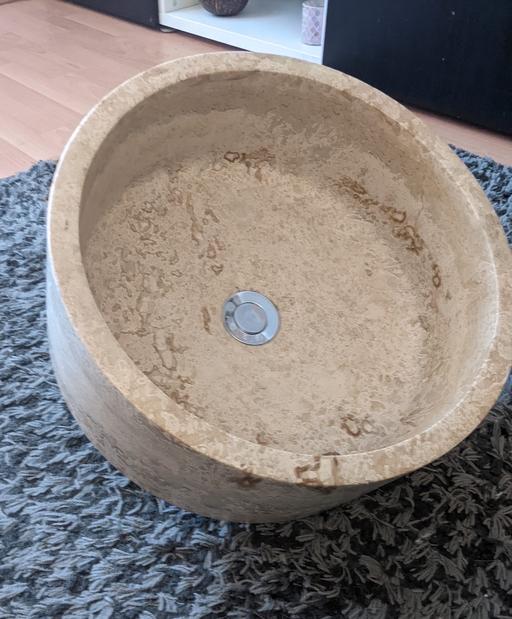 Buy & Sell West Midlands Walsall - Photos for Round stone sink