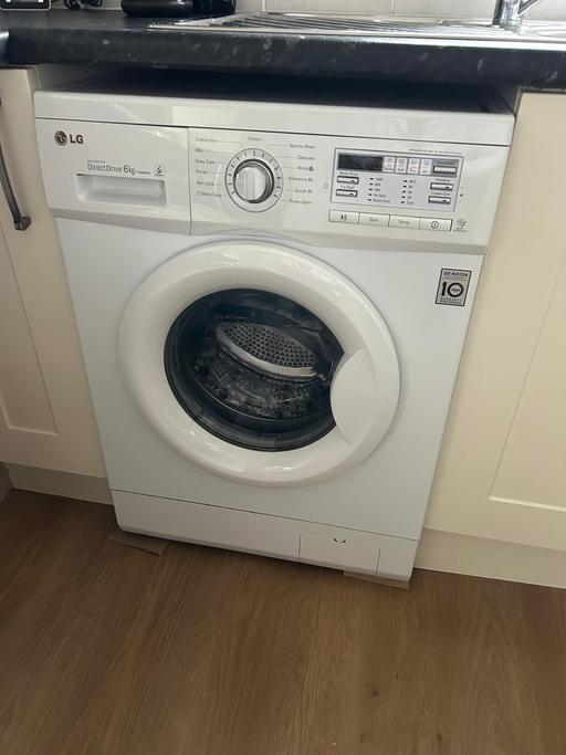 Buy & Sell Kent Swale - Photos for LG Washing Machine