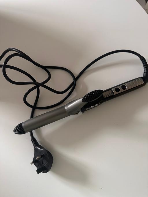 Buy & Sell Hertfordshire Dacorum - Photos for BABYLISS CURL PRO 210 CURLING T